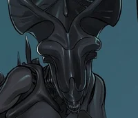 Queen Alien