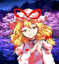Yukari Yakumo