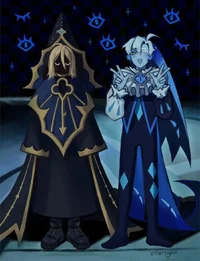 Vanilla and Shadow
