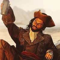 Edward Thatch 