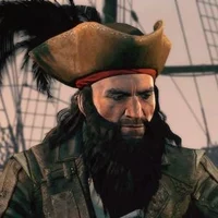 Edward Thatch 