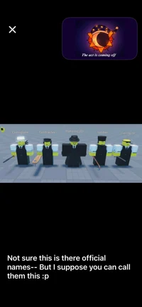 Mafioso and his gang