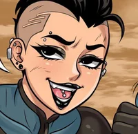 Yan Mohawkvincible