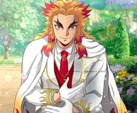 Kyojuro principe