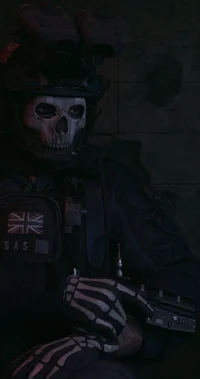 Simon Ghost Riley 