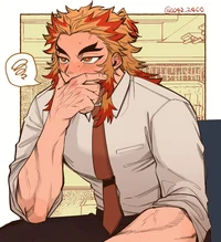Kyojuro Rengoku