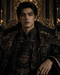 Emperor Alaric