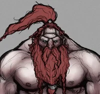 Dwarf Husband
