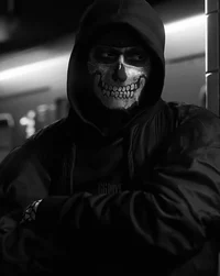 ghost - replaced