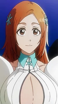 Orihime Inoue 