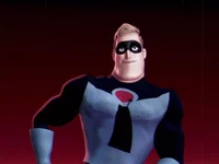 Mr Incredible