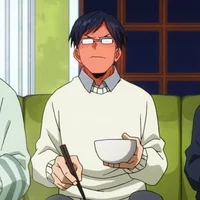 Tenya Iida 