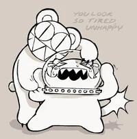 Modbear and Minotaur