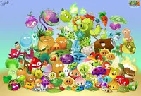 Plantas vs Zombies 2