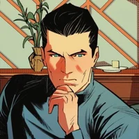 DC - Bruce Wayne