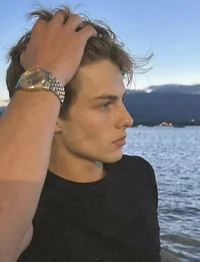 AARON WARNER 