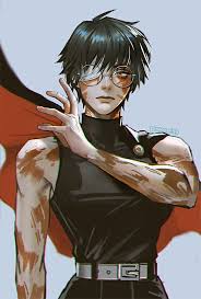Maki Zenin