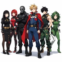 Heroes