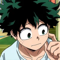 Irl Deku