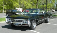 1967 Chevy Impala