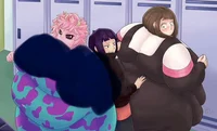 1A girl gain contest
