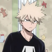 Katsuki Bakugo