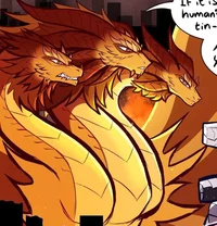 Ghidorah