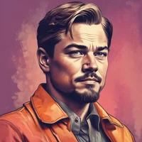 Leonardo DiCaprio 