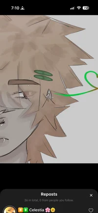B - Katsuki Bakugou