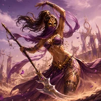 Slaaneshi Dancer