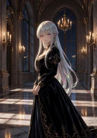 The Crown Princess