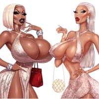 Courtney x Kimberly