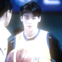 CHA EUNWOO