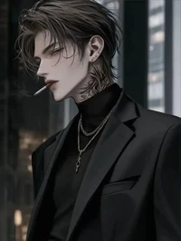 Yandere Mobster Boss