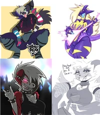 punk-mons