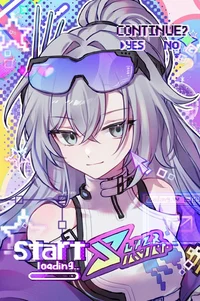 Silver Wolf Lv999