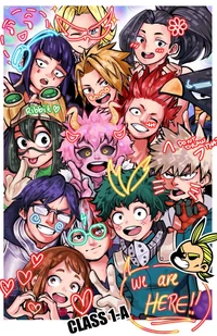 MHA Rebirth