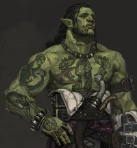 Ogre Warlord