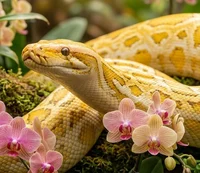 Romantic Snake