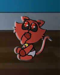 Baby CatMare - GT