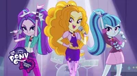 The Dazzlings