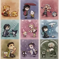 magical hashiras
