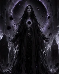Nulla The End Omen