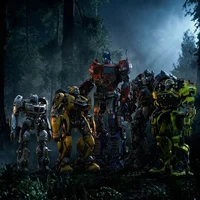 Transformers Bayvers
