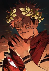 Sukuna Ryomen