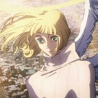 Hana Kurusu - GF