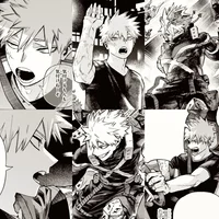 Bakugo Katsuki