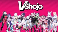 All VShojo School