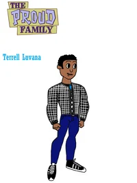 Kid Terrell Luvana