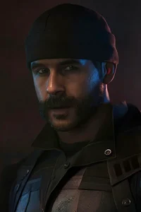 Captain John Price